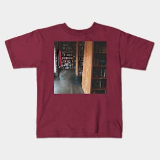 Inside Powell's Books Kids T-Shirt